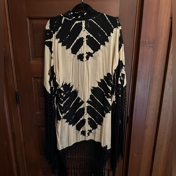NWT RARE Vintage Spell Storm Chaser Kimono - Picture 3 of 6